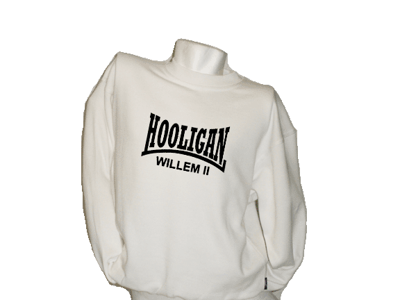 (W) Sweater Hooligan Willem 2